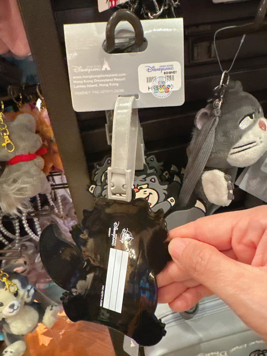 HKDL - Cinderella Lucifer Luggage Tag