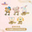 SHDL - Duffy & Friends Star Dream Melody Collection x Mystery Magnet Box Set