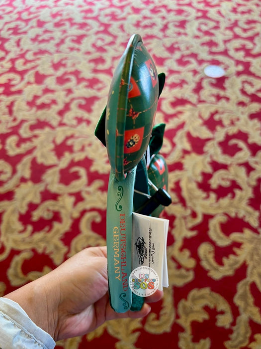 WDW - Epcot World Showcase Germany - Mickey & Minnie “Frohe Weihnachten” Ear Headband