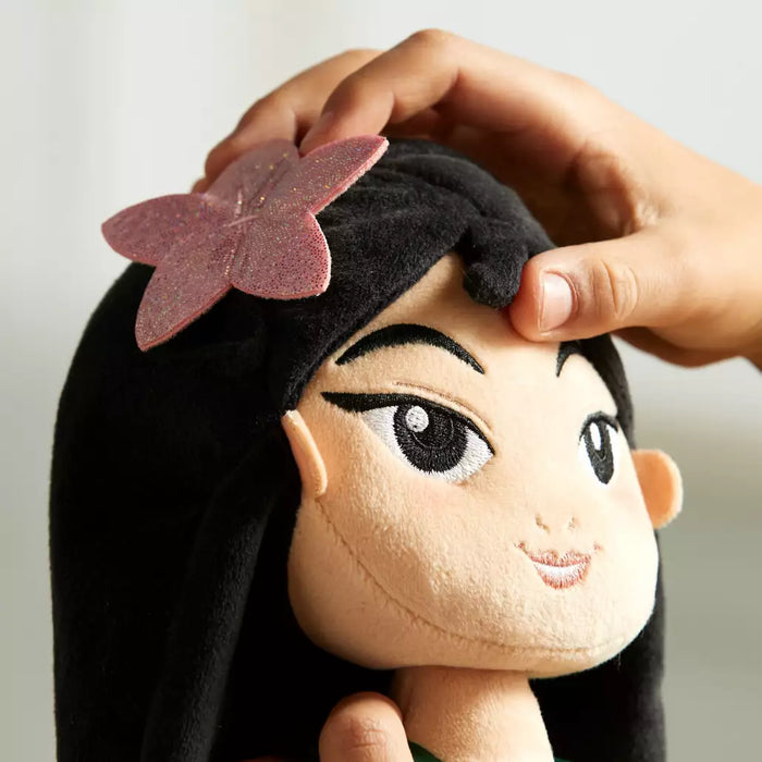 HKDS - Mulan Plush Doll