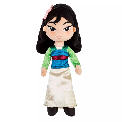 HKDS - Mulan Plush Doll