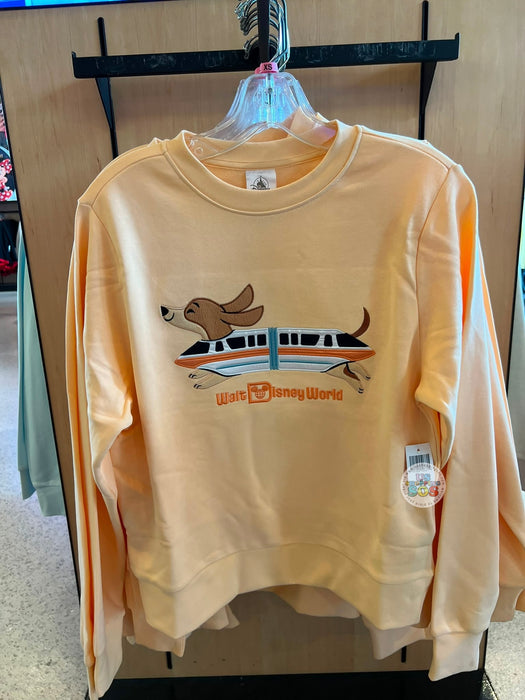 DLR/WDW - Halloween 2026 Cats & Dogs in Costumes Collection x Monorail Dog Pullover Sweatshirt (Adults)