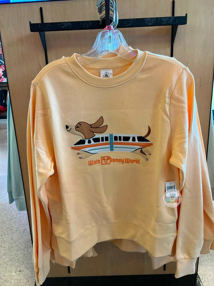 DLR/WDW - Halloween 2026 Cats & Dogs in Costumes Collection x Monorail Dog Pullover Sweatshirt (Adults)