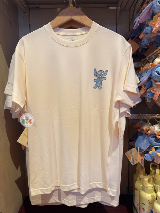 HKDL -  Stitch Up the Spring Collection x Stitch T Shirt for Adults