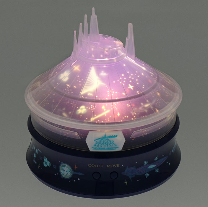 TDR - "Celebrating Space Mountain: The Final Ignition!" x Planetarium Projector (Release Date: Apr 8)