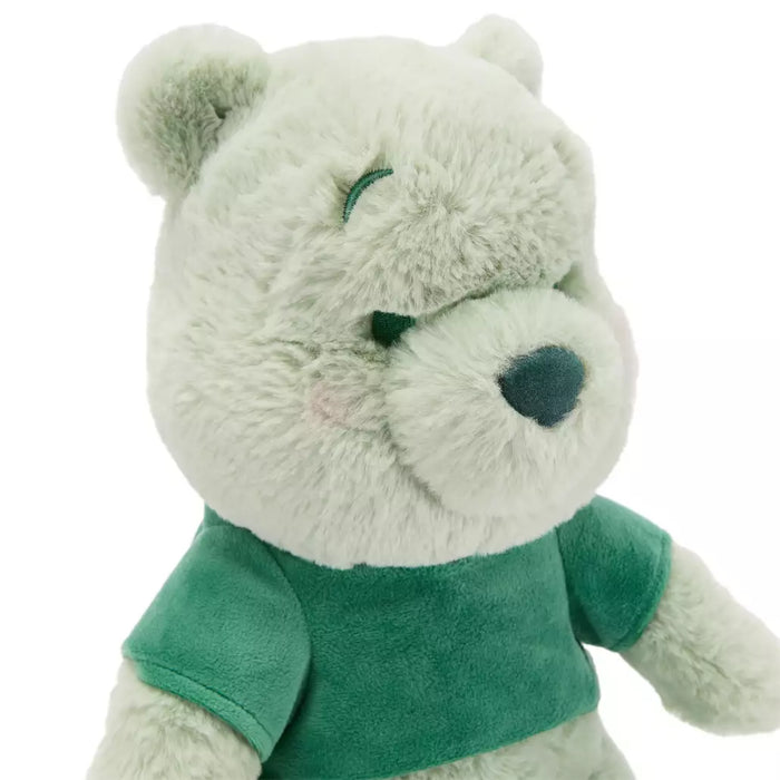 HKDS - Winnie the Pooh & Friends x Winnie the Pooh Green Plush Toy