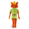 DSEU - 2026 Robin Hood Plush Toy Size: 37 cm