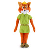 DSEU - 2026 Robin Hood Plush Toy Size: 37 cm