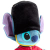 DSEU - Stitch London Medium Soft Toy, Lilo & Stitch - 37cm