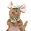 DSEU - 2026 Kanga and Roo Floral Special Edition Medium Soft Toy - 33cm