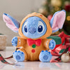 DSEU - 2026 Lilo & Stitch x Miniature Stitch Gingerbread Plush Toy