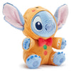 DSEU - 2026 Lilo & Stitch x Miniature Stitch Gingerbread Plush Toy