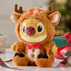 DSEU - 2026 Lilo & Stitch x Miniature Reuben Reindeer Plush Toy