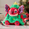 DSEU - 2026 Lilo & Stitch x Miniature Leroy Plush Toy in a Christmas T ...