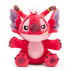 DSEU - 2026 Lilo & Stitch x Miniature Leroy Plush Toy in a Christmas T ...