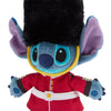DSEU - Stitch London Guard Small Soft Toy Keyring, Lilo & Stitch - 18cm