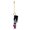 DSEU - Stitch London Guard Small Soft Toy Keyring, Lilo & Stitch - 18cm