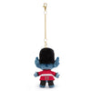 DSEU - Stitch London Guard Small Soft Toy Keyring, Lilo & Stitch - 18cm