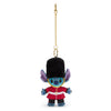 DSEU - Stitch London Guard Small Soft Toy Keyring, Lilo & Stitch - 18cm