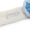 DSEU - 2026 Disney Store Mini Stitch Soft Toy Snap Ears Headband Holder, Lilo & Stitch - 10cm
