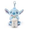 DSEU - 2026 Disney Store Mini Stitch Soft Toy Snap Ears Headband Holder, Lilo & Stitch - 10cm