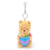 DSEU - 2026 Winnie the Pooh "Sweeet Hundred Acre Wood Favourite" x Winnie the Pooh Plush Keychain