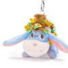 DSEU - 2026 Eeyore Summer Floral Special Edition Plush Keychain