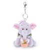 DSEU - 2026 Winnie the Pooh "Sweeet Hundred Acre Wood Favourite" x Lumpy Plush Keychain