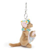 DSEU - 2026 Kanga and Roo Soft Special Edition Toy Bag Charm Keyring 10cm