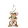 DSEU - 2026 Kanga and Roo Soft Special Edition Toy Bag Charm Keyring 10cm