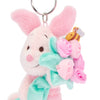 DSEU - 2026 Winnie the Pooh "Sweeet Hundred Acre Wood Favourite" x Piglet Plush Keychain
