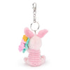 DSEU - 2026 Winnie the Pooh "Sweeet Hundred Acre Wood Favourite" x Piglet Plush Keychain