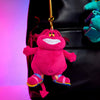 DSEU - 2026 Hercules Pain Soft Toy Keyring 17cm