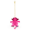 DSEU - 2026 Hercules Pain Soft Toy Keyring 17cm