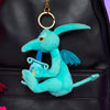 DSEU - 2026 Hercules Panic Soft Toy Keyring 17cm