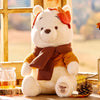 DSEU - 2026 Winnie the Pooh in Autumn Outfits Plush Toy 26 cm