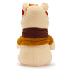DSEU - 2026 Winnie the Pooh in Autumn Outfits Plush Toy 26 cm