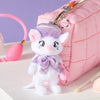 DSEU - 2026 The Rescuers Miss Bianca Plush Keychain