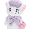DSEU - 2026 The Rescuers Miss Bianca Plush Keychain