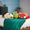 DSEU - Heimlich Cuddleez Large Soft Toy, A Bug's Life