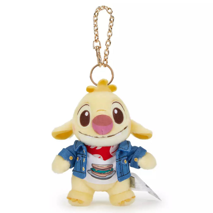 HKDS - Stitch & Denim Collection x Reuben Plush Keychain