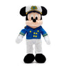 DSEU - 2026 Disney Cruise Line Captain Mickey Mouse Small Soft Toy