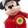 DSEU - 2026 Disney Cruise Line Captain Minnie Mouse Small Soft Toy
