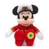 DSEU - 2026 Disney Cruise Line Captain Minnie Mouse Small Soft Toy
