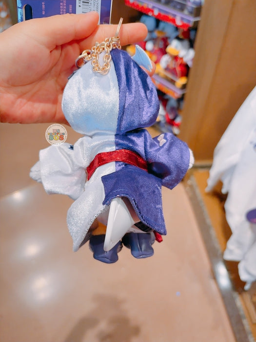 SHDL - 2025 Mickey & Friends Halloween Collection x Daisy Duck Plush Keychain (Release Date: Sept 15, 2025)