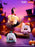 MINISO - Sanrio Characters ‘Halloween 2025’ Vinyl Plush Pendant Mystery Blind Box