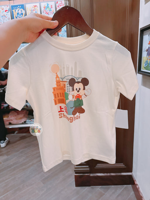 SHDL - 2026 Mickey & Friends Urban Aroma Collection x Mickey Mouse T Shirt for Kids (Release Date: May 26, 2026)