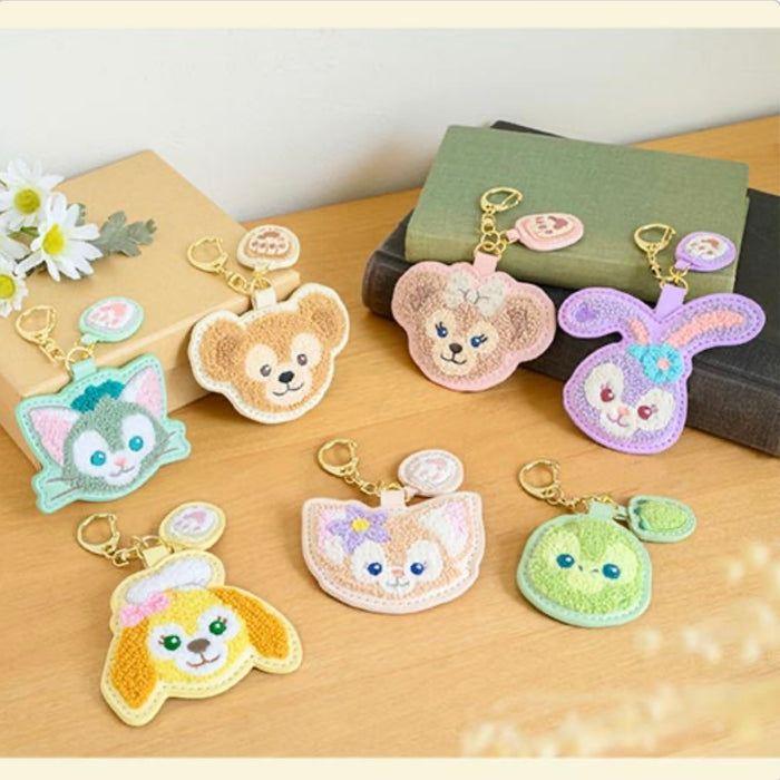 TDR - Duffy and Friends - Shelliemay Big Face Keychain (Release Date: Oct 3, 2024)