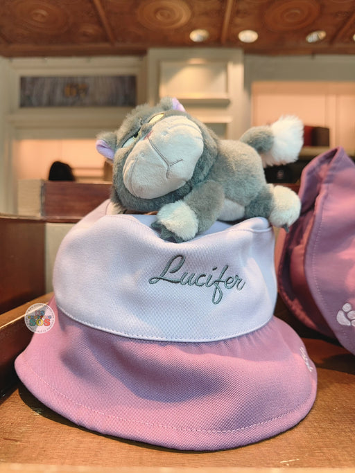 HKDL - Plushy Lucifer Bucket Hat