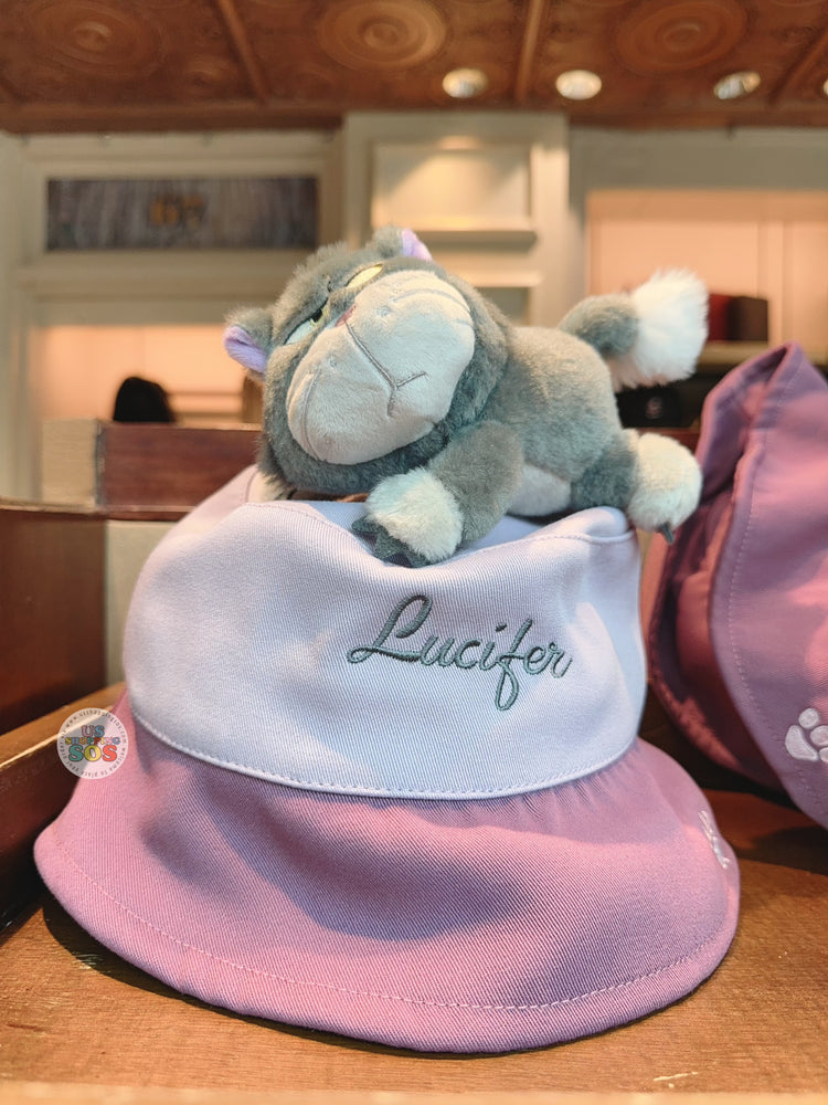 HKDL - Plushy Lucifer Bucket Hat